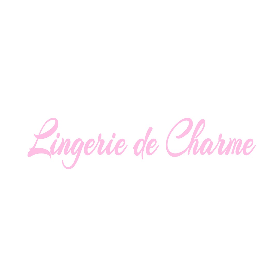 LINGERIE DE CHARME SAINTE-FLORENCE